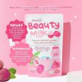 Dear Face BEAUTY MILK Premium Japanese | BEAUTY BEAN Slimming Coffee With Collagen (Mocha Flavor). 
