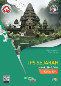BUKU LKS KELAS 10 SEJARAH SEMESTER 1 INTAN PARIWARA KURIKULUM MERDEKA