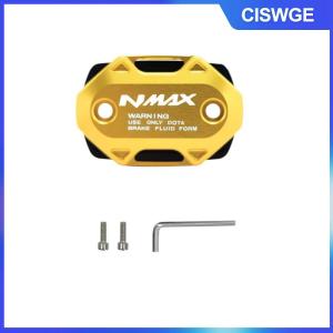 CISWGE Nmax155 V1 V2 V3 Xe Máy CNC phanh nhiên liệu nắp dầu chủ hiệu suất phần để dễ dàng tùy chỉnh