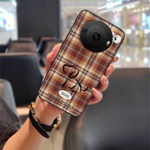 Anti-dust Shockproof Phone Case For Sharp Aquos R8 Pro/SH-51D/R8S Pro Animals Waterproof Phone Pouch Full wrap Graffiti