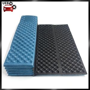 [Ueb Wholesale Mall] Waterproof Egg Nest Sleeping Cushion Foldable Foam Sleeping Pad