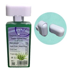 【TML.TML】 Depilatory Wax Roller Cartridge for ROLLER WAX REFILL SUGAR WAX WADER SOLUBLE WAX 150G