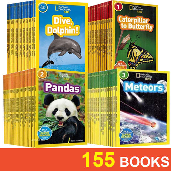 National Geographic Kids pre ,1,2,3