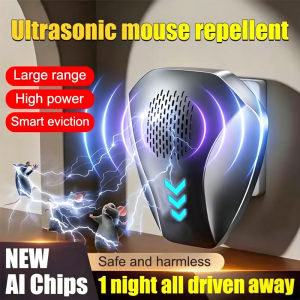 Ultrasonic Rat repellant Pest Control Pest Reject rat killer mosquito mouse repellent for home