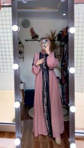 ALANA DRESS PREMIUM BY AMORE