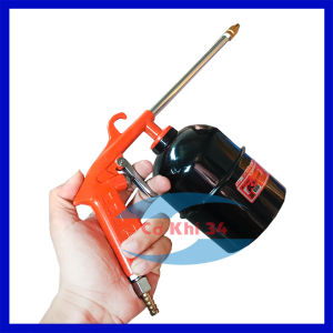 Bình xịt dầu bằng hơi dung tích 900c KAPUSI bình phun hóa chất bằng khí nén dụng cụ sửa chữa