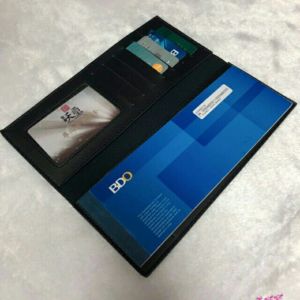 ClipBook Pro Premium Checkbook & Money Clip Set