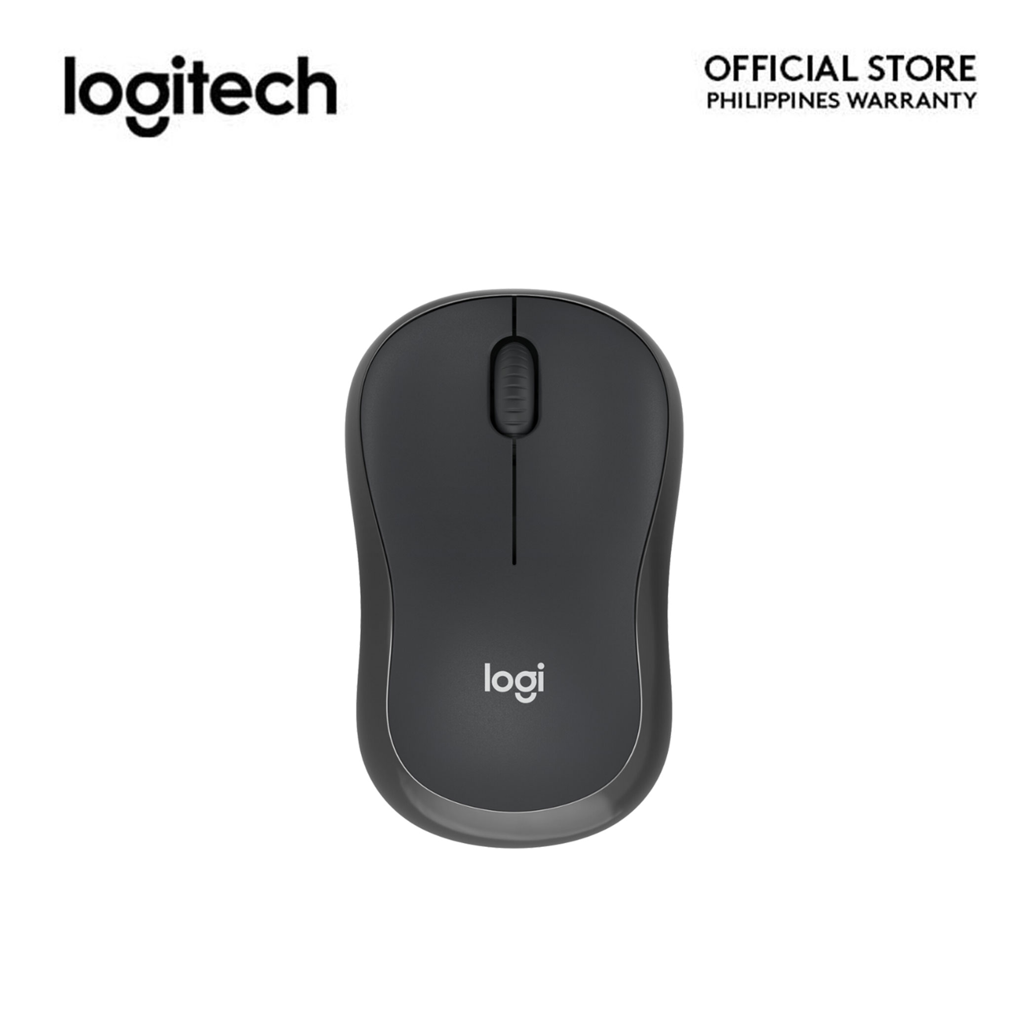 Logitech M240 Silent Reliable Bluetooth Wireless Mouse