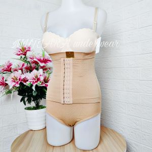 Celana Korset Kait Double Pengencang M-4XL TALLY 1250 / Celana Pelangsing Double Pengencang TALLY