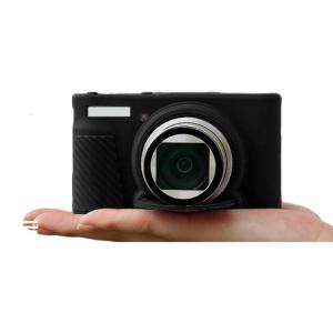 Silicone Case Cover for SX740/730 Camera Full Cover Dustproof Thickened Protective Sleeve Access