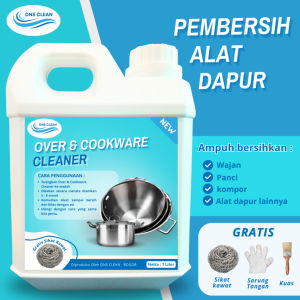 DNS pembersih Alat Dapur/ Pembersih Kerak Wajan Panci 1 Liter