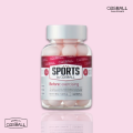 Cosball Before: 30-Day All-in-One Anti-Aging Skincare with Niacinamide + Vitamin E + Collagen. 