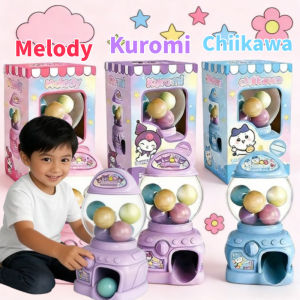 Egg Twisting Machine Toy Mini Claw Arcade Cartoon Doll Catching Game Claw Machine