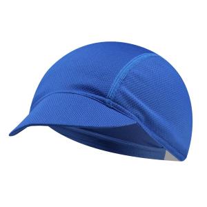 Solid Color Mesh Outdoor Riding Cycling Cap Sunscreen Summer Elastic Hat
