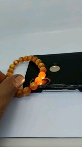 Gelang galih kayu pinus damar