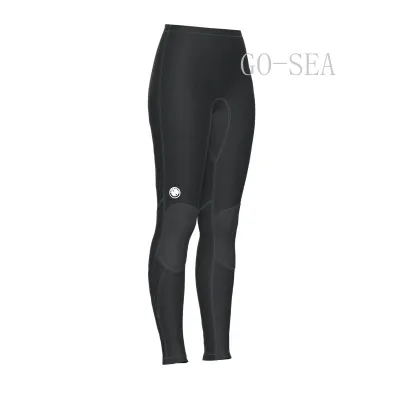 Mới 2Mm Riêng áo quần lặn Của Phụ Nữ Lạnh Ấm Sứa đồ bơi lướt sóng quần áo ướt Mùa Đông Bộ Đồ Tắm