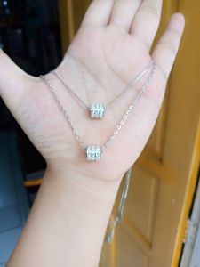 kalung titanium roda mata