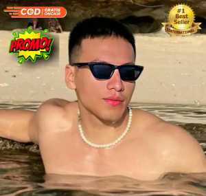 KALUNG MUTIARA PRIA DAN WANITA KOREAN STYLISH ESTETIK DAN ELEGAN PALING MURAH