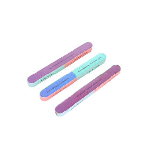 BW-K162 Nail Buffer 7 Steps Amplas Kikir Nail Art Manicure Pedicure / Alat Kikir Kuku 7 Sisi