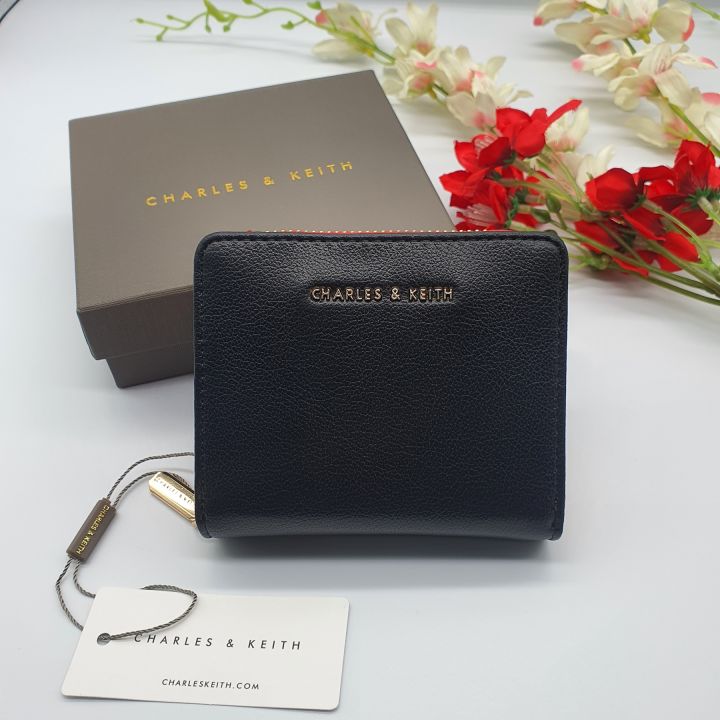 Charles and keith wallet lazada on sale