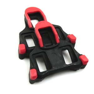2pcs High Compatibility Bike Cleats Plates Road Bike Selflocking Pedals Cleats for Enhancing Stability and Safety