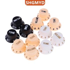 [COD] SHGMYD SPORTS กีต้าร์ Strat KNOB 1-Volume ลูกบิดควบคุม2เสียงสำหรับกีตาร์