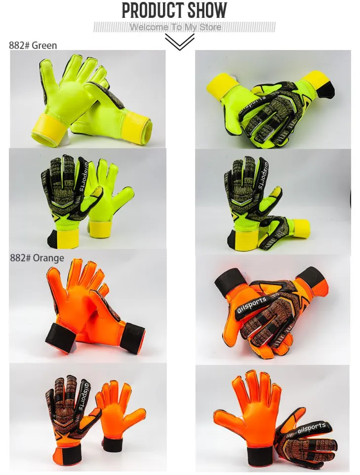 Ailsports 2024 goalkeeper gloves