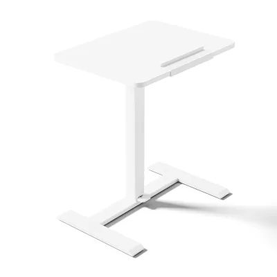 [NEW LAUNCH] Hinomi Air Table Height Adjustable Tiltable Foldable Desk with Wheels | Bedside Table | Laptop Table