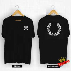 kaos Gambar keren Depan Belakang Terbaru Dan Kekinian