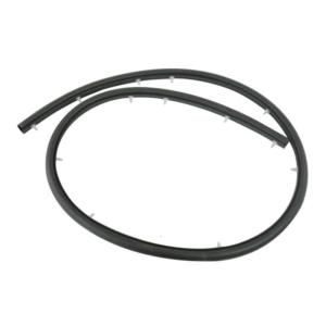 Precise Rubber Engine Compartment Hood Seal Weatherstrip Noise Reduction For V93 V97 V98 V95 2007-2020 Models 5902A054