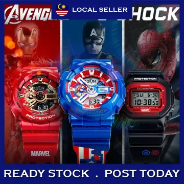 Shop Jam G Shock Kanak Kanak online Sep 2024 Lazada .my