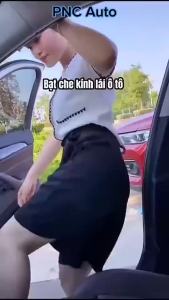 [HÀNG LOẠI 1] Bạt che nắng kính lái ô tô 4 lớp mẫu mới  thiết kế cải tiến chống nóng hiệu quả