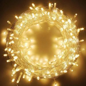(Chọn Màu) Dây Đèn Led Cắm Điện 7.5 Mét Bóng Đom Đóm Fairy Light Trang Trí Tết Noel Quán Cafe Nhà Cửa Quấn Cây