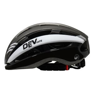 DEVIATE Bike Helmet Cycling Helmet 58-61cm EPS Material Cushioning Lightweight Road Bike Helmet Men And Women Adjustable Bicycle Helmet