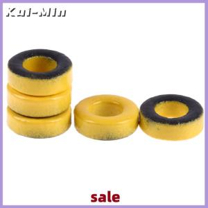 Kui-Min Hot Lõi bột sắt T37-6 lõi toroid Ferrite 9.5x5.2x3.3mm al3.0nh N2 8.5uo