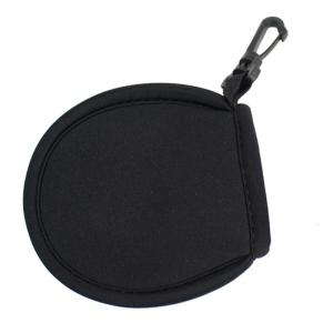 Bóng gôn bụi Pouch không thấm nước bóng gôn máy giặt túi bóng gôn máy giặt Pocket Pouch bóng gôn sạch hơn túi với clip
