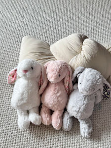 Genuine Jellycat Uk JE Easter Bunny Plush Toy Bunny