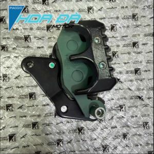 Cụm Phanh Dầu Dưới (Heo Dầu) Vespa Sprint/GT/Liberty Chính Hãng Piaggio Thay thế Đồng Bộ