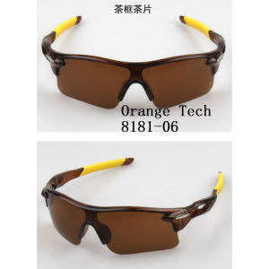 UV400 Sport Sunglasses for Sport Cycling Motorbike Running Jogging Fishing Cermin Mata Spec 8181