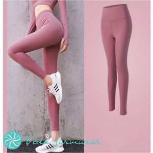 Basic Yoga Pants Sports Wear Casual Leggings Tights for Women