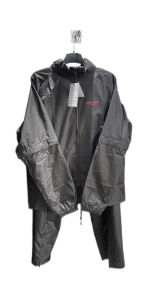 Bộ áo mưa bridgestone đen size L 2L (chính hãng 100%)