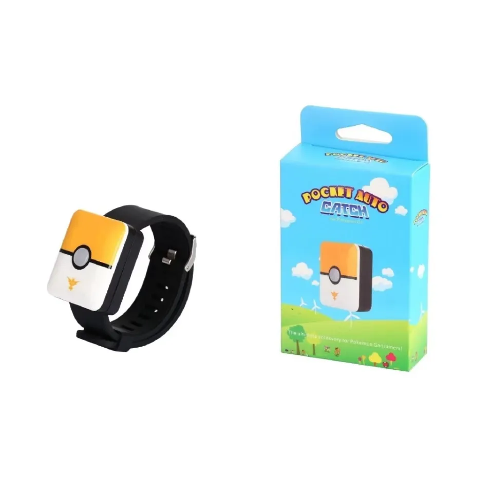 2020 new version Pokemon Go Plus bracelet Pokemon Go Plus