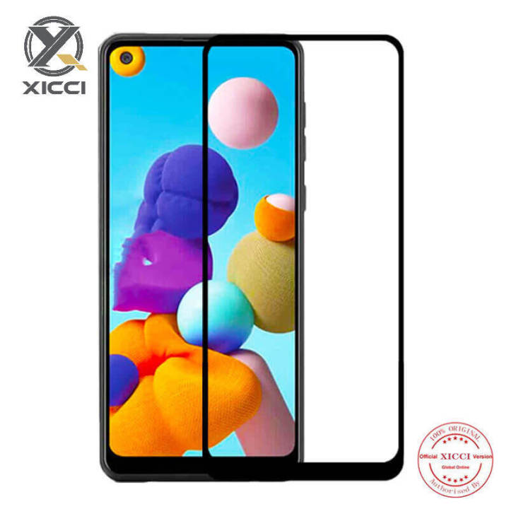 Gorilla Glass Samsung A21s Screen Guard Samsung Galaxy A21s Glass