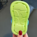 Children'S Cross Shoes Girls Indoor Non-Slip Cartoon Baby Sandals Outdoor Beach Sandals. 