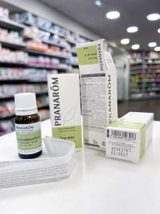 ✵French PRANAROM profang tea tree essential aromatherapy control balance water 10ml soothing♖