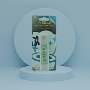AEBLE สเปรย์ดับกลิ่นในห้องน้ำ ฆ่าเชื้อสิ่งสกปก ปรับอากาศ "แค่กดๆก็สดชื่น"