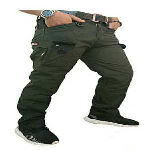 Celana Panjang Pria: Tips Memilih & Menggunakan Bahan Celana Cargo Berkualitas