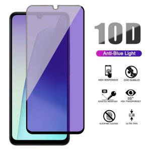 Tempered Glass Redmi 14C / Poco C75 Layar Blue Light Anti Radiasi Full Handphone