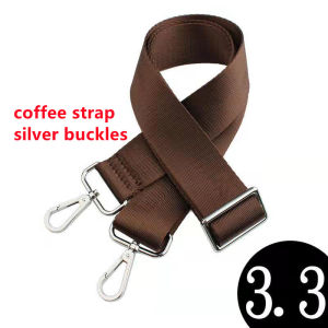 Women Bag Strap Adjustable Replacement for Shoulder Bag Wide Nylon