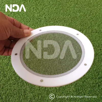 ฝาครอบโคมไฟเพดาน DC Downlight Cover